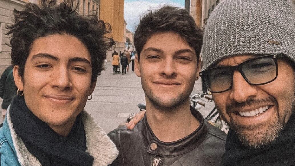 Elvis e Martin Nudo: "Tra danza e cinema, come papà e mamma"