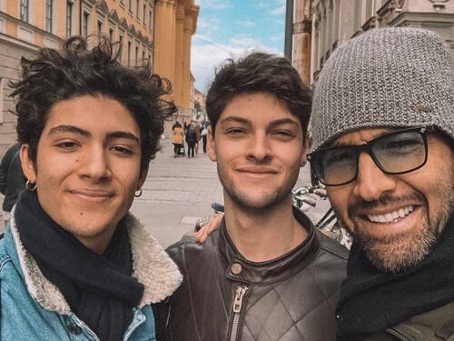 Elvis e Martin Nudo: "Tra danza e cinema, come papà e mamma"