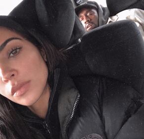 Kim Kardashian hot su Instagram: foto 4