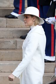 A Monte Carlo oggi si celebra il "Monaco National Day"  2