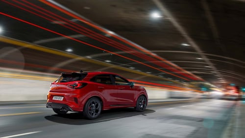 Ford Puma 2024, guarda tutte le foto 1