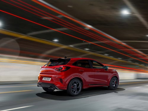 Ford Puma 2024, guarda tutte le foto