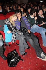 Laura Chiatti e Francesco Arca, le foto più belle 3