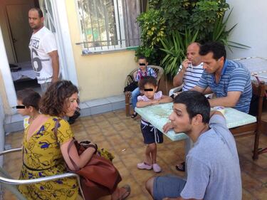 Kos: nell'albergo dei migranti 7