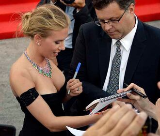 Scarlett Johansson, le foto 2