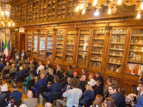 CalendEsercito 2023: presentato il nuovo calendario dell'Esercito Italiano