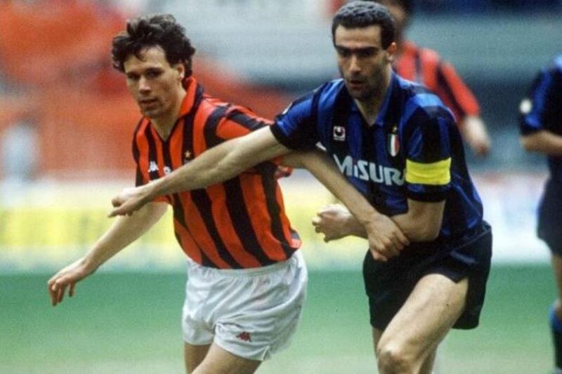 Bergomi e van Basten