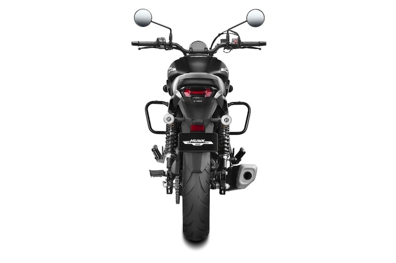Hero Xpulse 200 4V e Hunk 440 19