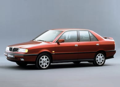 Lancia Dedra, guarda la gallery 11