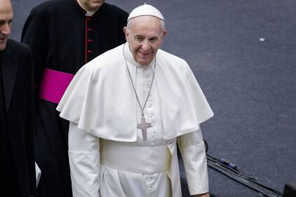 Il compleanno di Papa Francesco  9