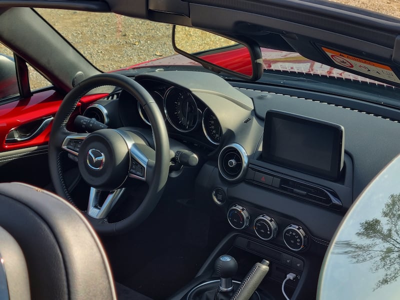 Mazda MX-5 2023: guarda la la gallery della sportiva più accessibile in commercio 15