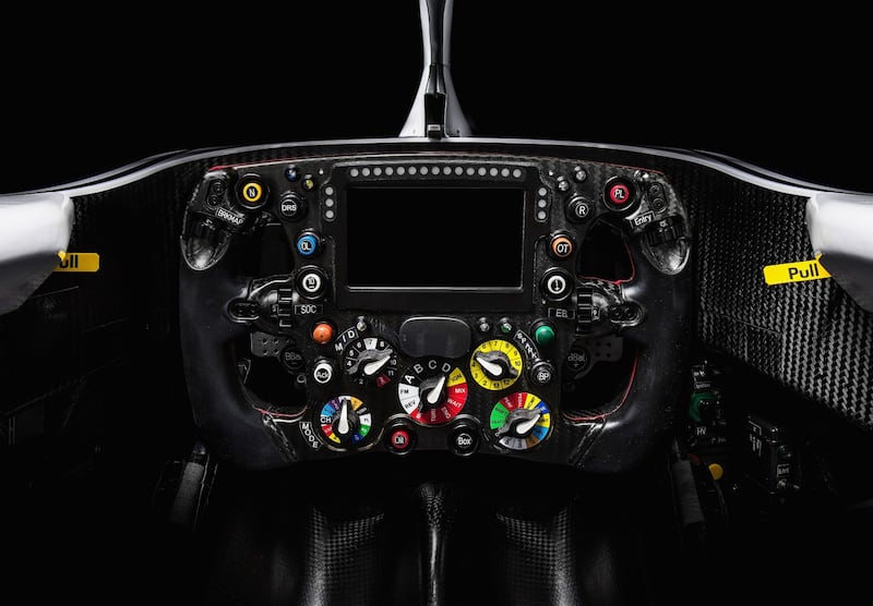 Alfa Romeo Sauber: ecco le foto della nuova C37 9