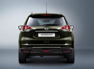 Nissan X-Trail 2014 4
