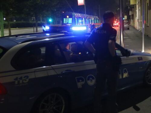 Botte agli agenti, poi la condanna. Ma il marocchino evade subito dai domiciliari