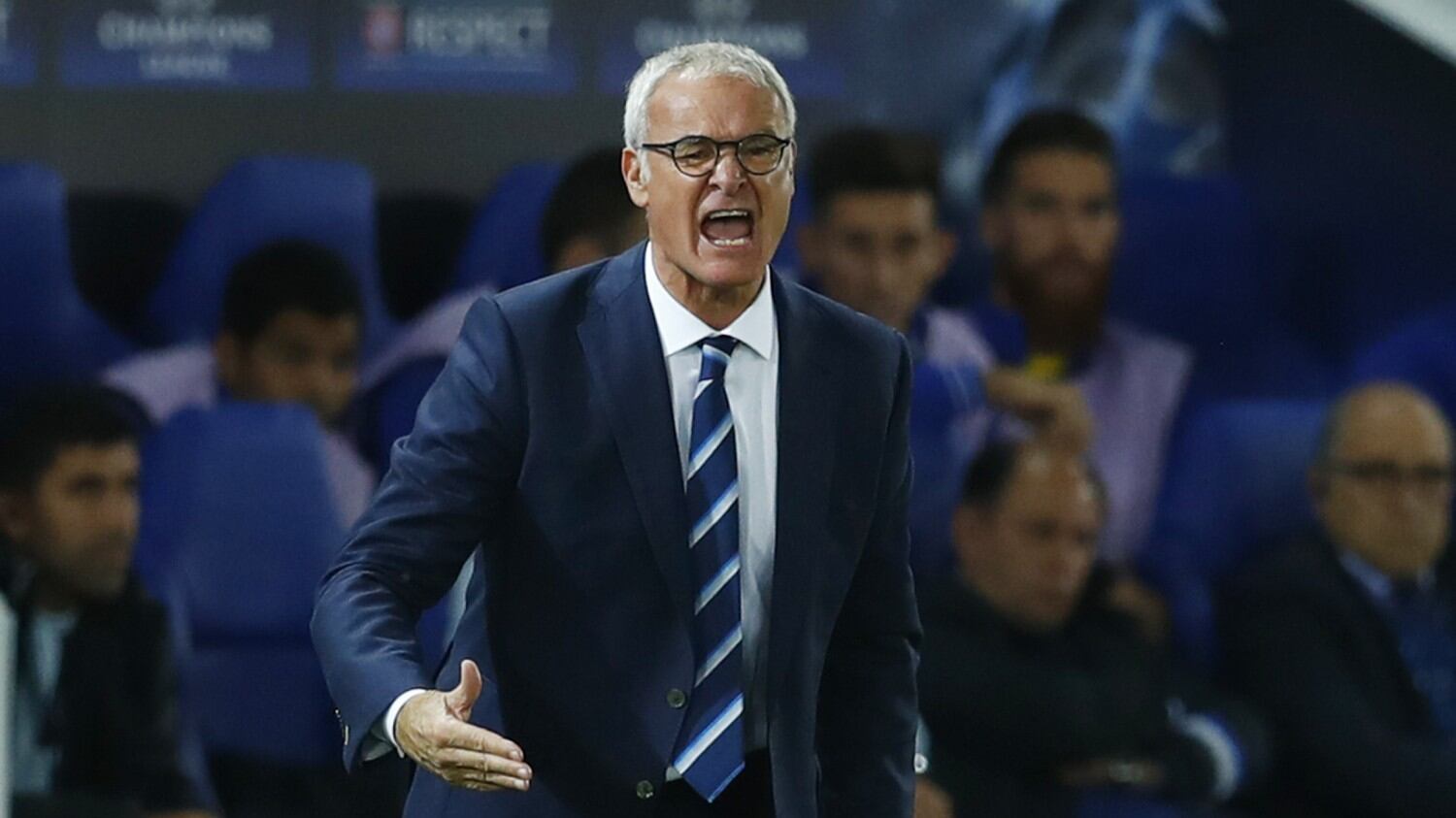 È Claudio Ranieri il miglior allenatore del 2016 secondo la Fifa