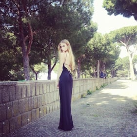 Stav Strashko, la modella più richiesta sulle passerelle 14