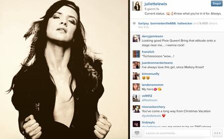 Come sono oggi: le giovani star dei film sui social network 11