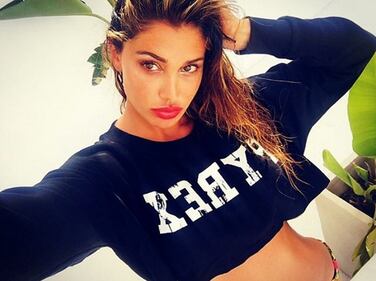 Belen: le foto più sexy su Instagram 4