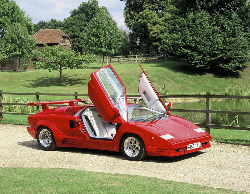 Lamborghini Countach