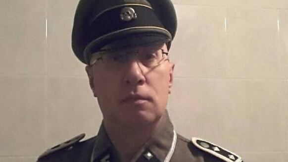 Piacentini a processo: il comandante dei vigili posò con divisa da Ss