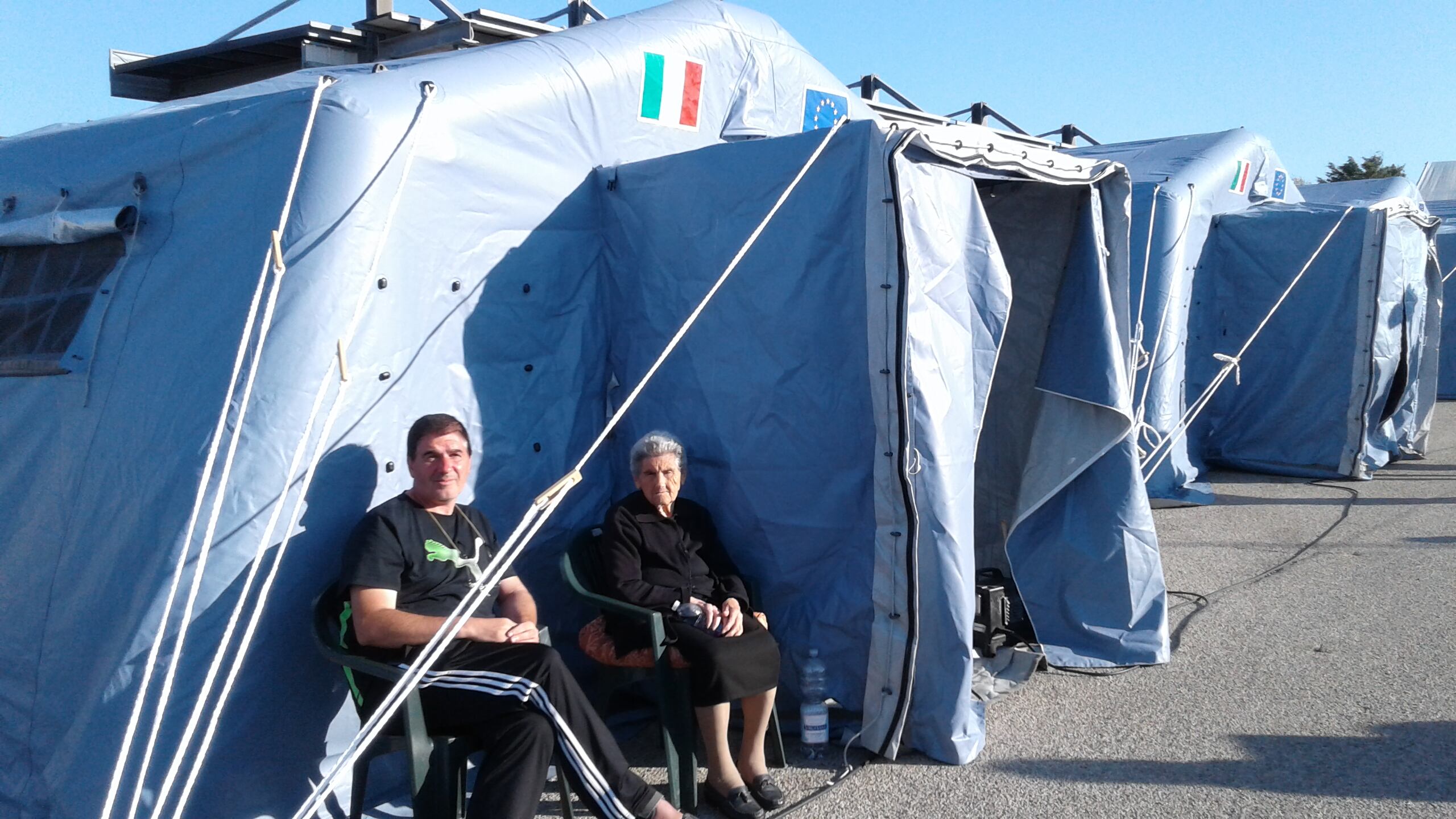 Terremoto in Molise, viaggio tra chi non si arrende