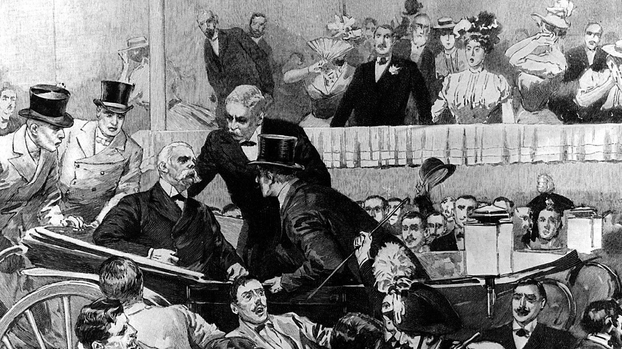 L'anarchico Bresci con tre pallottole uccise Umberto I Ma rese più forte la monarchia sabauda