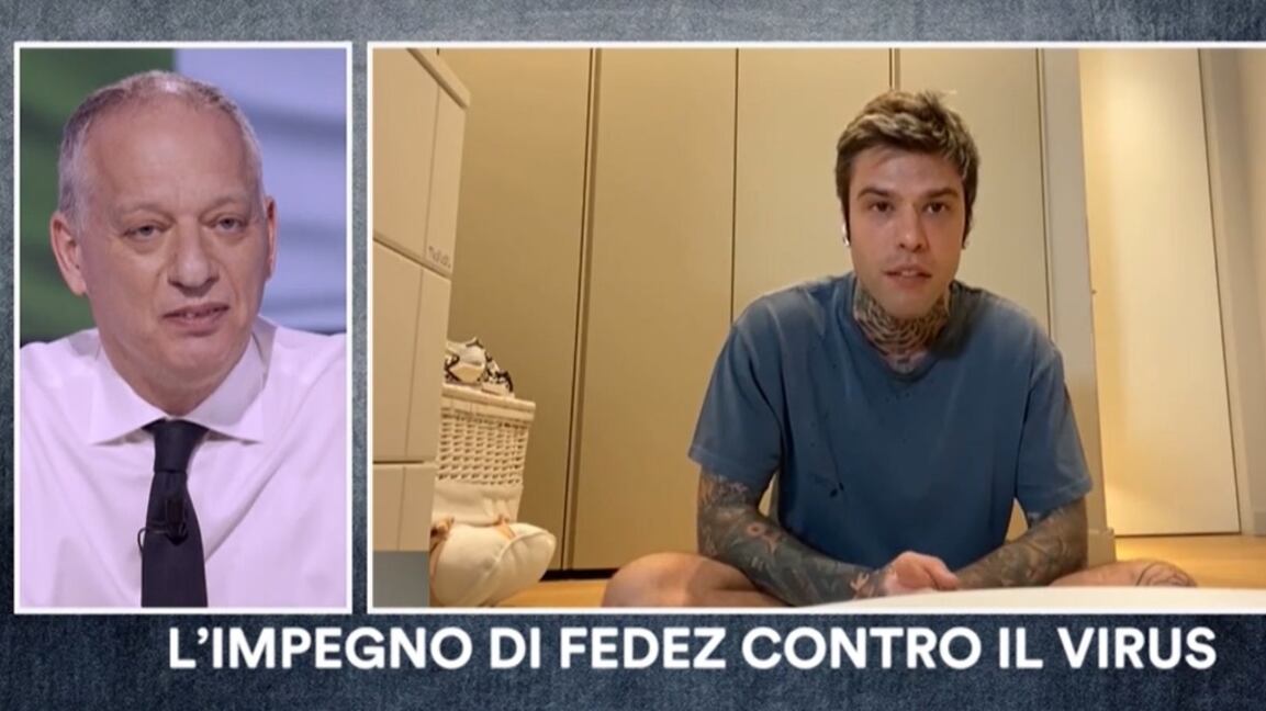 Coronavirus, è scontro aperto tra Fedez e il Codacons: "Vogliono bloccare le raccolte fondi"