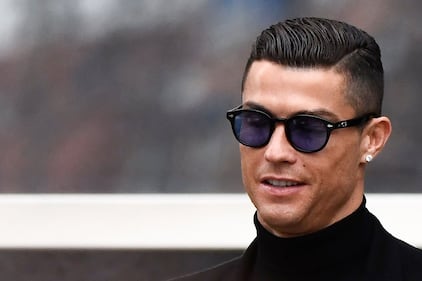 Cristiano Ronaldo e Georgina Rodriguez a Madrid: ecco gli scatti della coppia 3