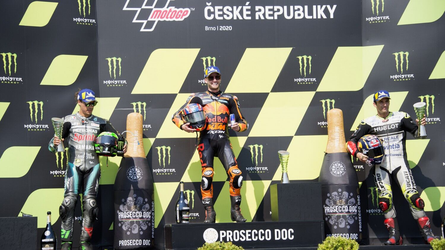 È nata una stella. Anzi due: Ktm e Binder