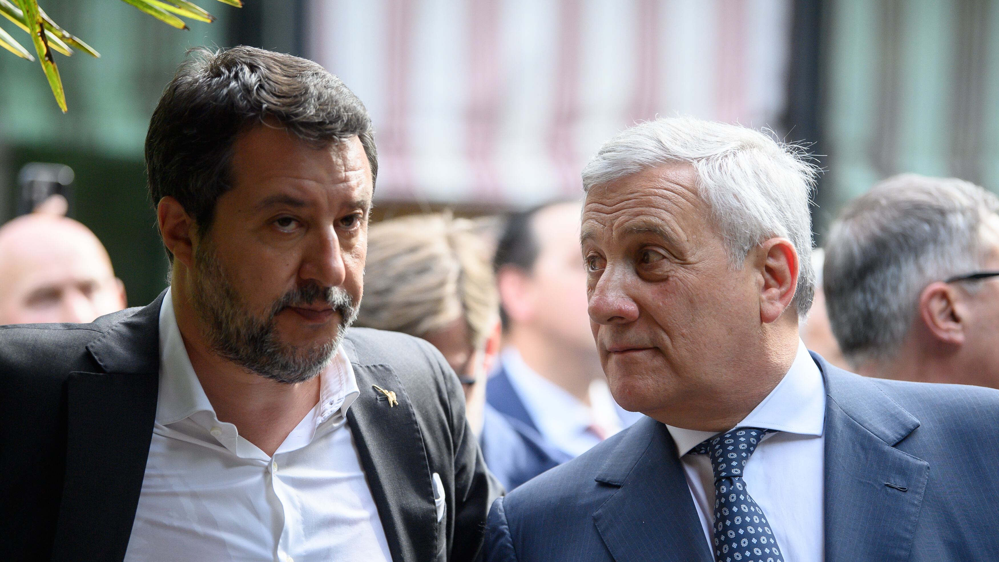 Ue, Tajani e Salvini d'accordo almeno su Fitto. Manovra: "no" a Quota 41 e "sì" alle minime