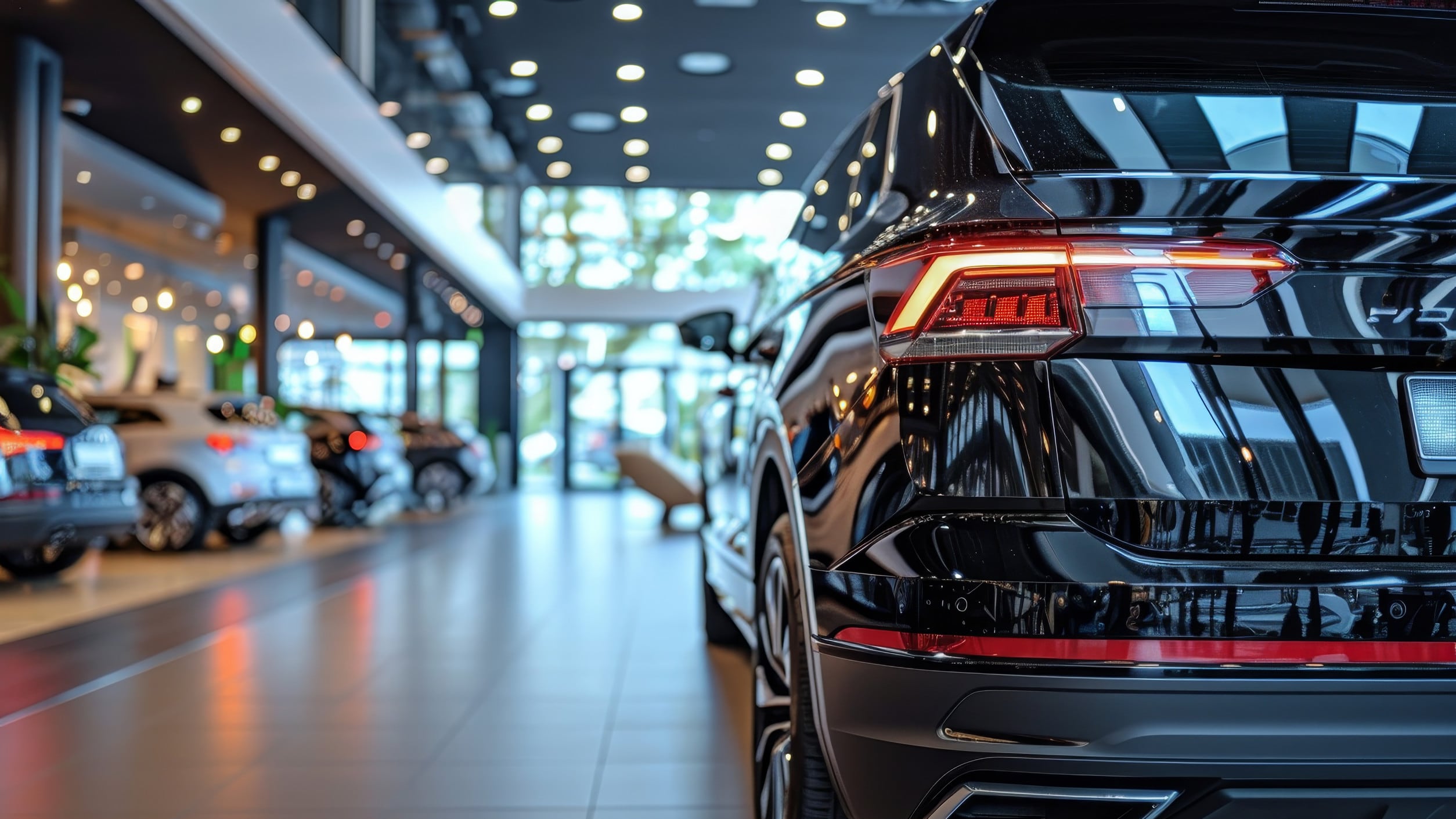 Acquistare un'auto nuova: perché dicembre è il mese migliore