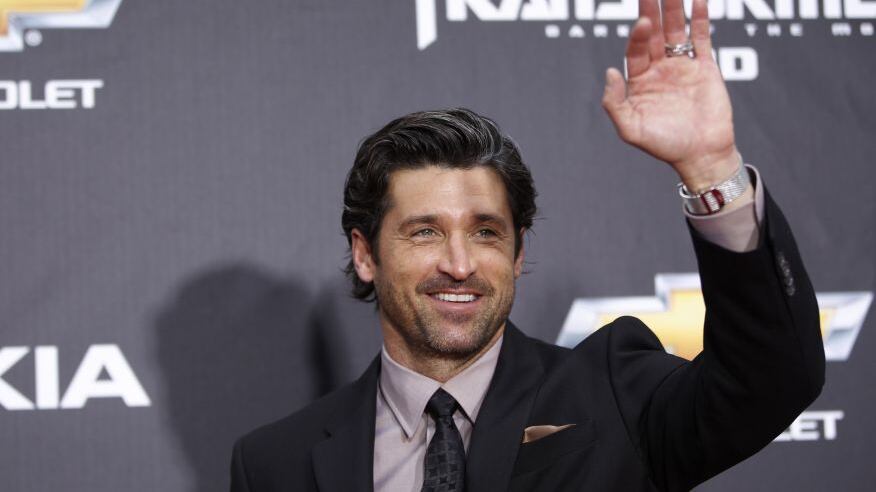 Patrick Dempsey, weekend d'amore con la moglie nonostante la separazione