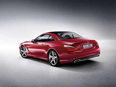 Mercedes-Benz SL 400 7