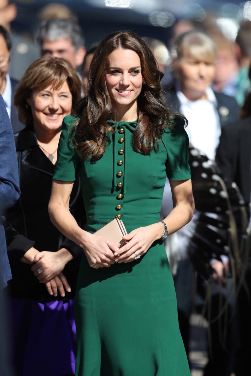 Kate Middleton, gli abiti indossati in Canada 10