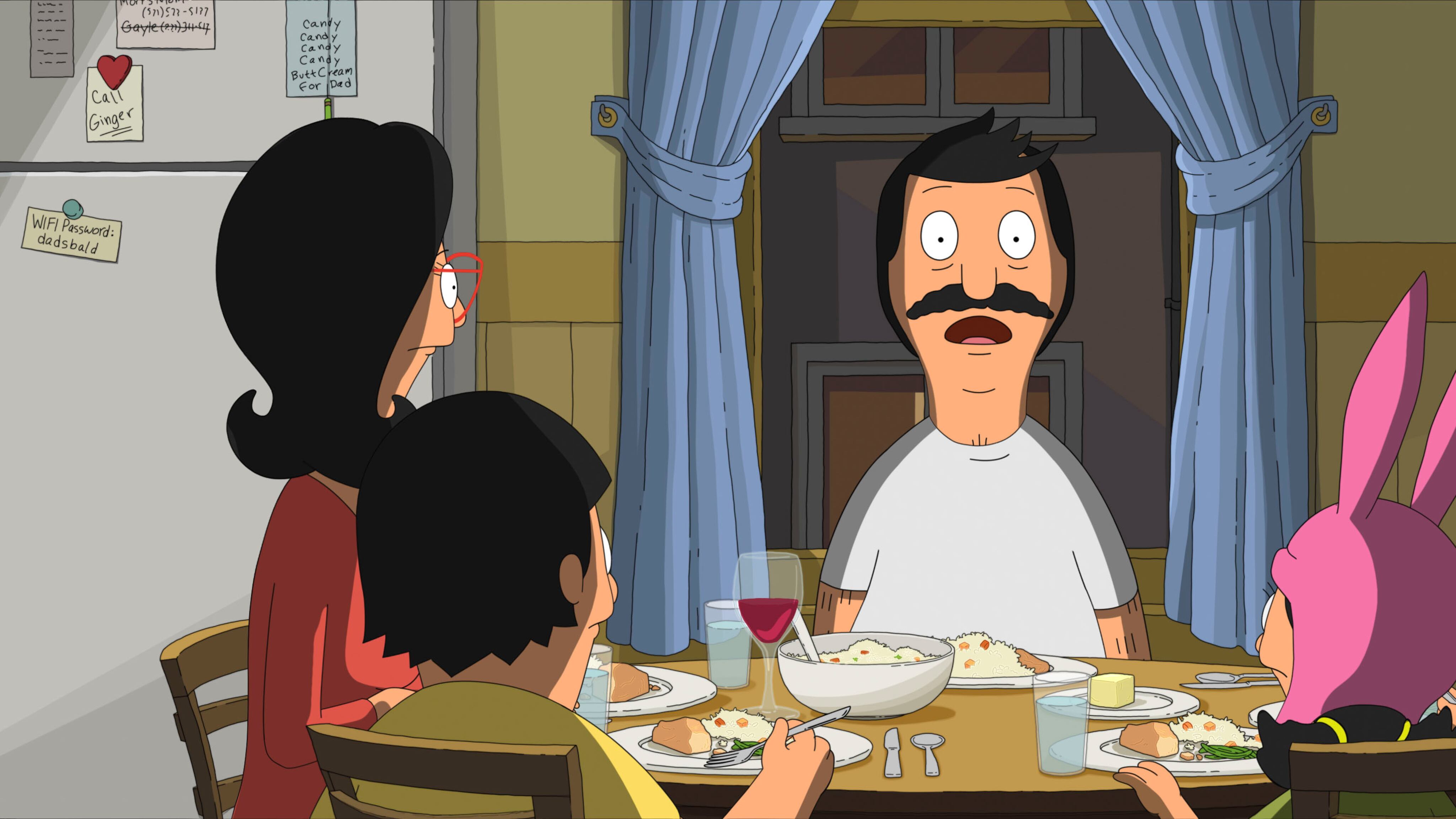 Bob's Burger, in arrivo il film politicamente scorretto