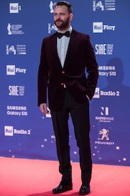 David di Donatello, le immagini del red carpet 3