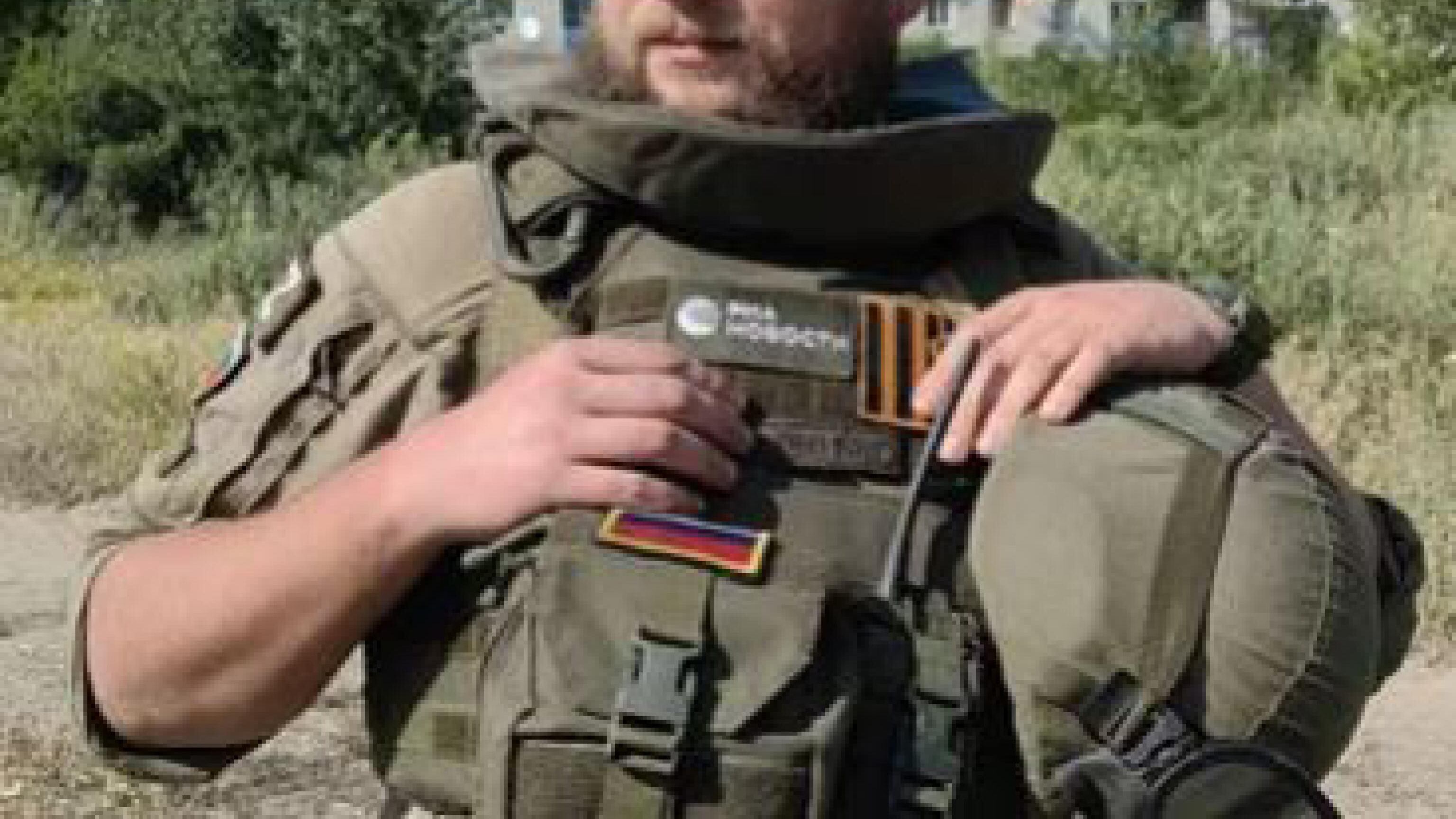 Strategia ucraina: bombe a grappolo su Zaporizhzhia. Ucciso un reporter