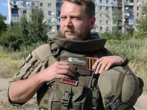 Strategia ucraina: bombe a grappolo su Zaporizhzhia. Ucciso un reporter