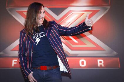 Manuel Agnelli e i giudici di X Factor, le foto 18