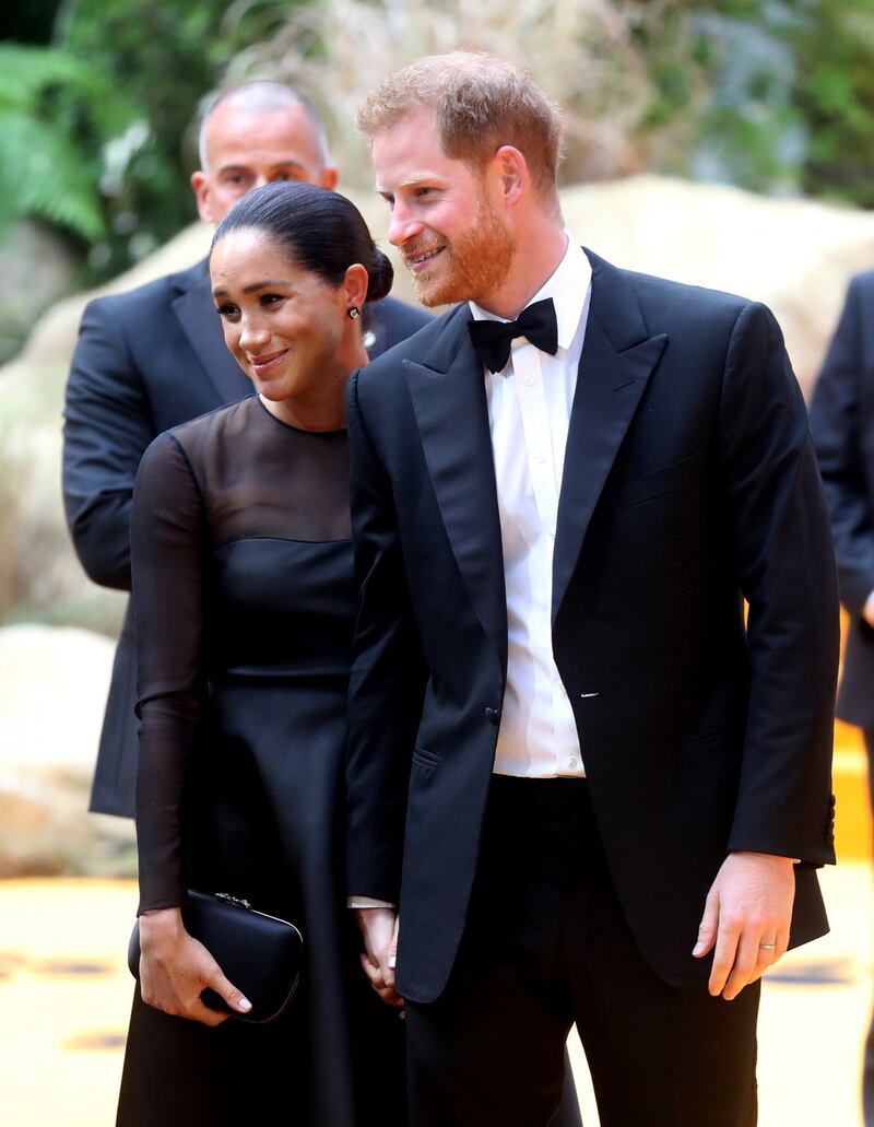 Meghan Markle e Kate Middleton: foto 2