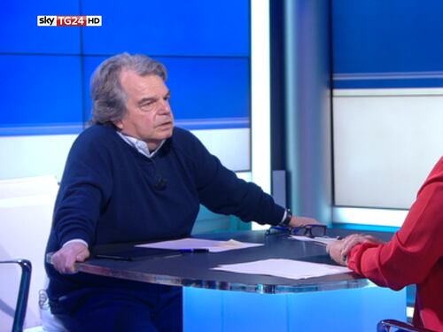 "Dopo L'Aquila attacchi feroci contro di noi Ma oggi dov'è finita la sinistra delle carriole?"