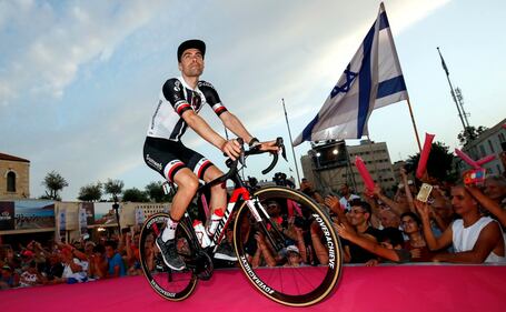 Al via il Giro d'Italia: ecco le foto della crono individuale  18