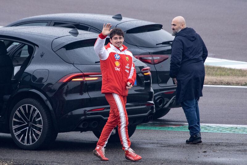 È nata la nuova Ferrari SF-26: ecco le immagini della nuova monoposto 15