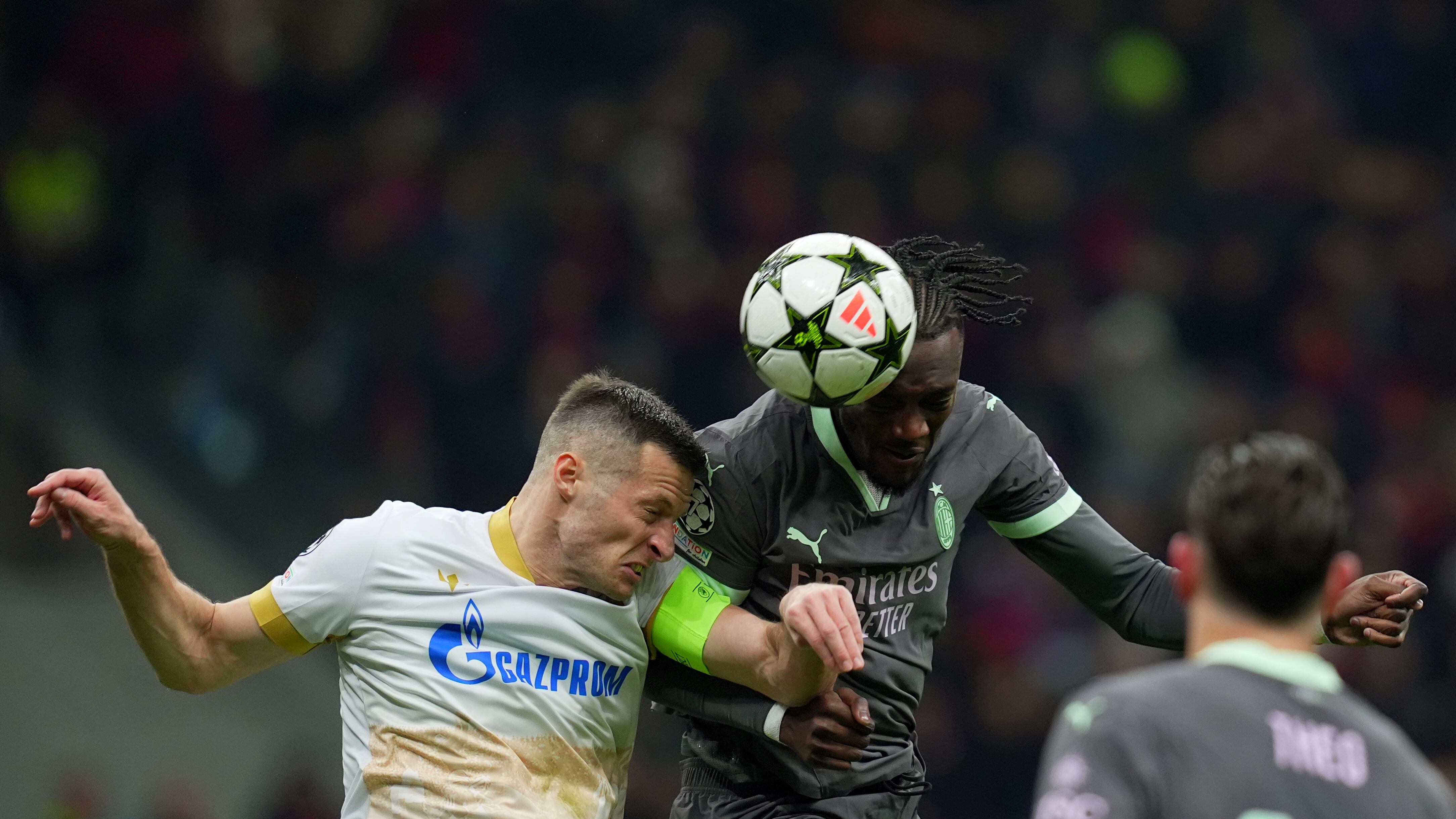 Leão-Abraham, i rossoneri vincono la quarta di fila: le pagelle di Milan-Stella Rossa