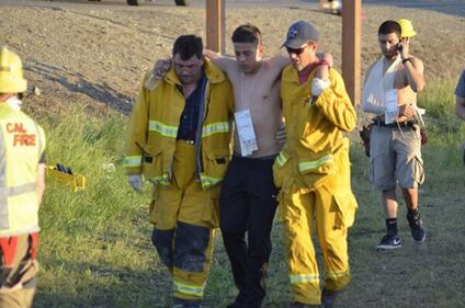 USA, scontro fra tir e bus, morti 9 studenti, almeno 32 feriti 5