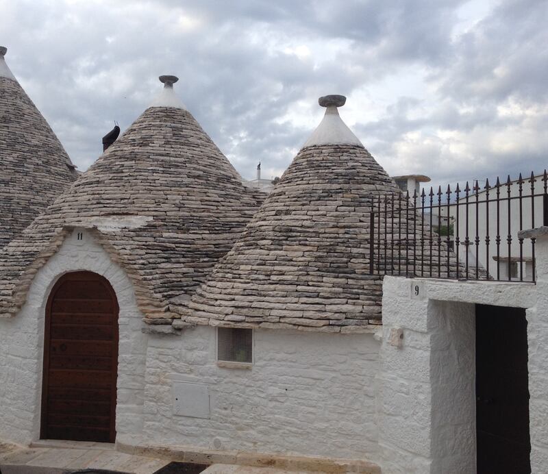 Trulli di Alberobello