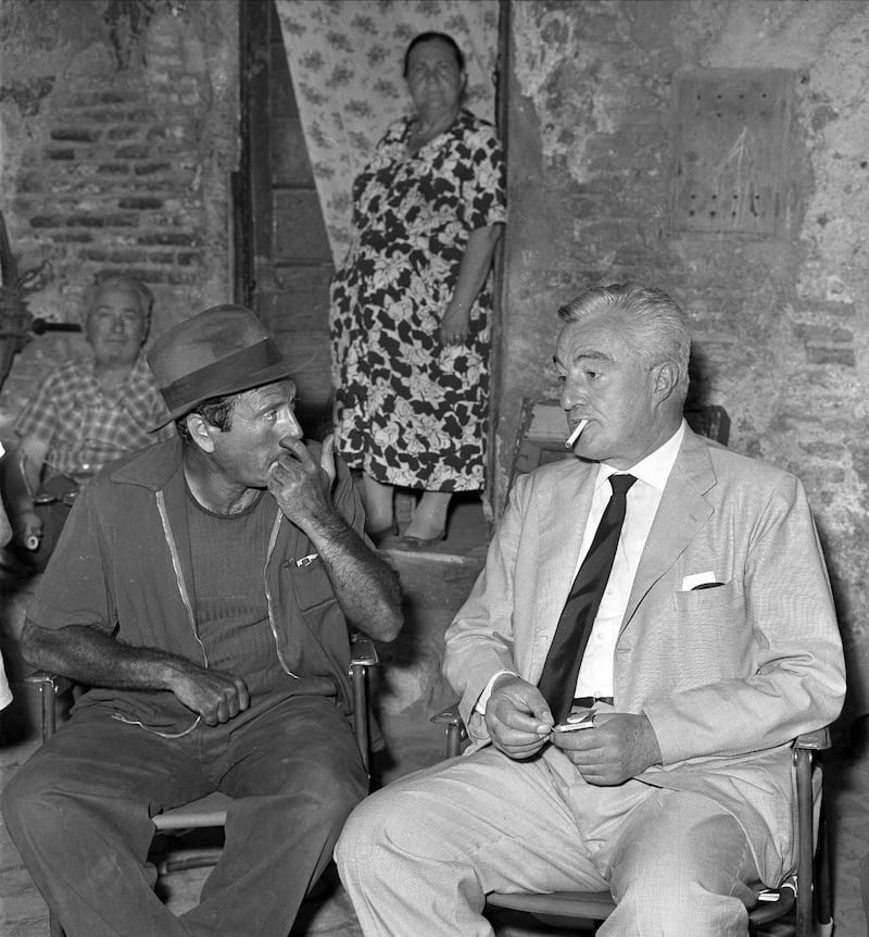 Vittorio De Sica, le foto più belle 2