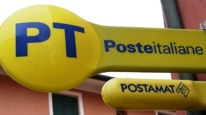 Rapina da 100mila euro all'ufficio postale di Caserta
