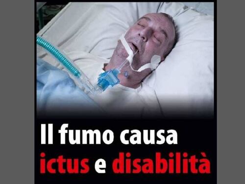 Sigarette horror? Mettete sugli snack i danni del diabete