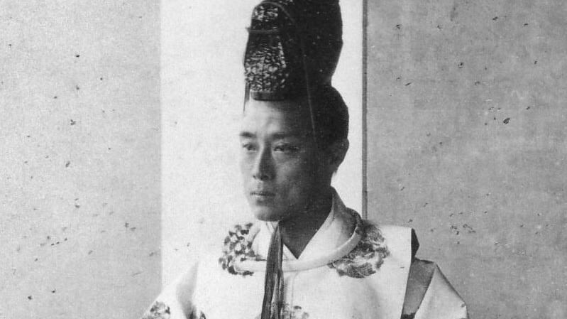 Tokugawa Yoshinobu, una vita in bilico fra un Giappone e l'altro